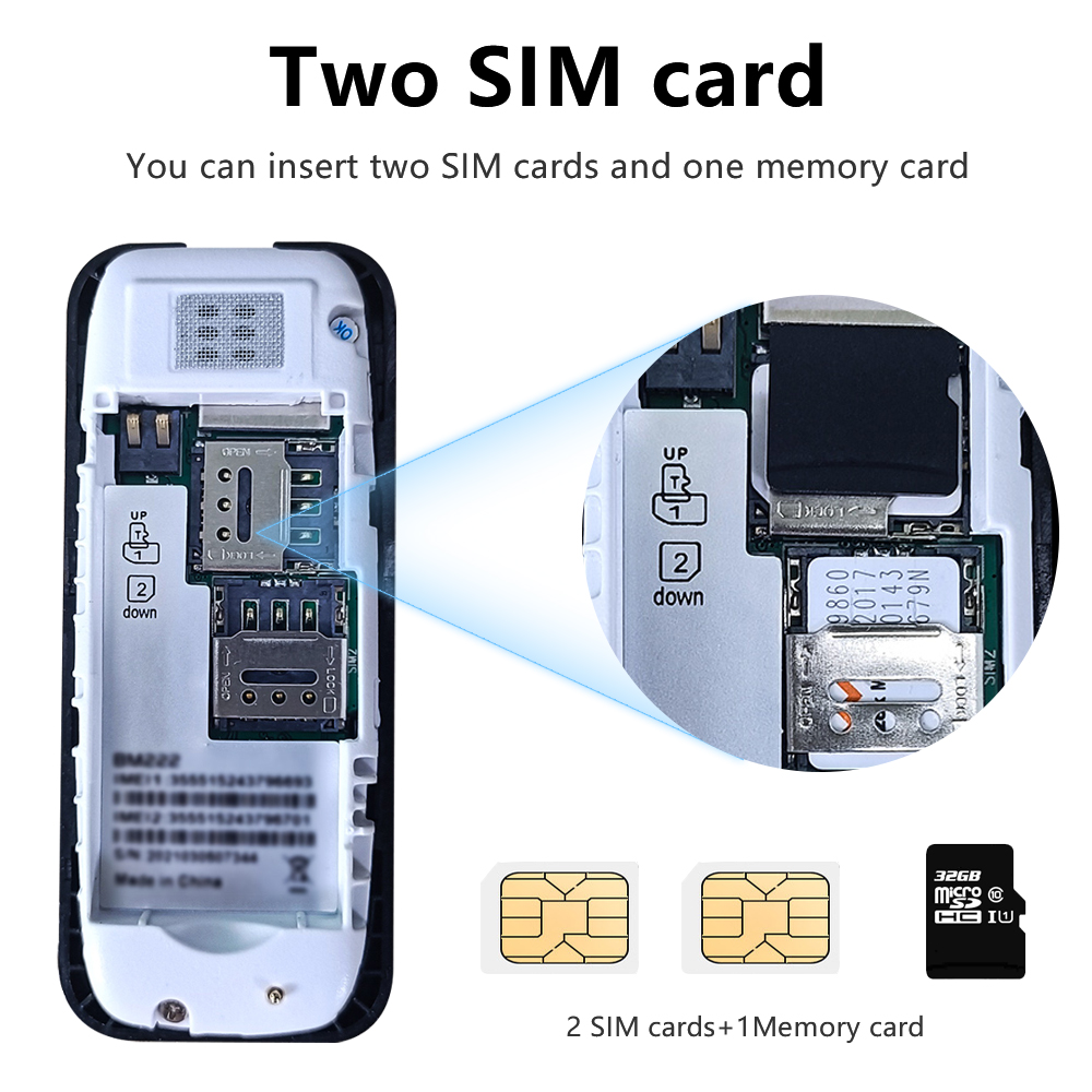 携帯電話,キーボードなしの超軽量携帯電話bm222,カメラな - Phone Cases Verizon のレビューと価格