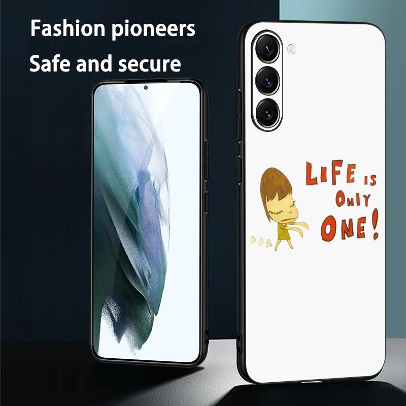 韓国の黄色い棒付きキャンディガールスターフォンケース、Sam - Phone Cases Yellow のレビューと価格