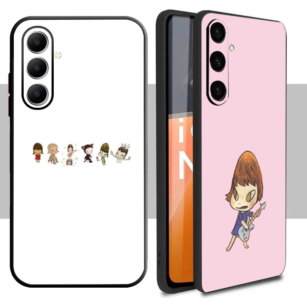 韓国の黄色い棒付きキャンディガールスターフォンケース、Sam - Phone Cases Yellow のレビューと価格