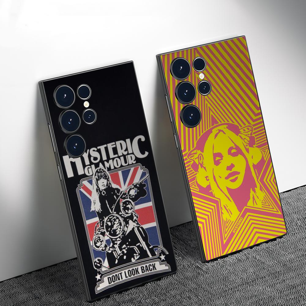 H-Hysteric G-GlamourS 電話ケースサムス - Phone Cases Samsung Galaxy のレビューと価格