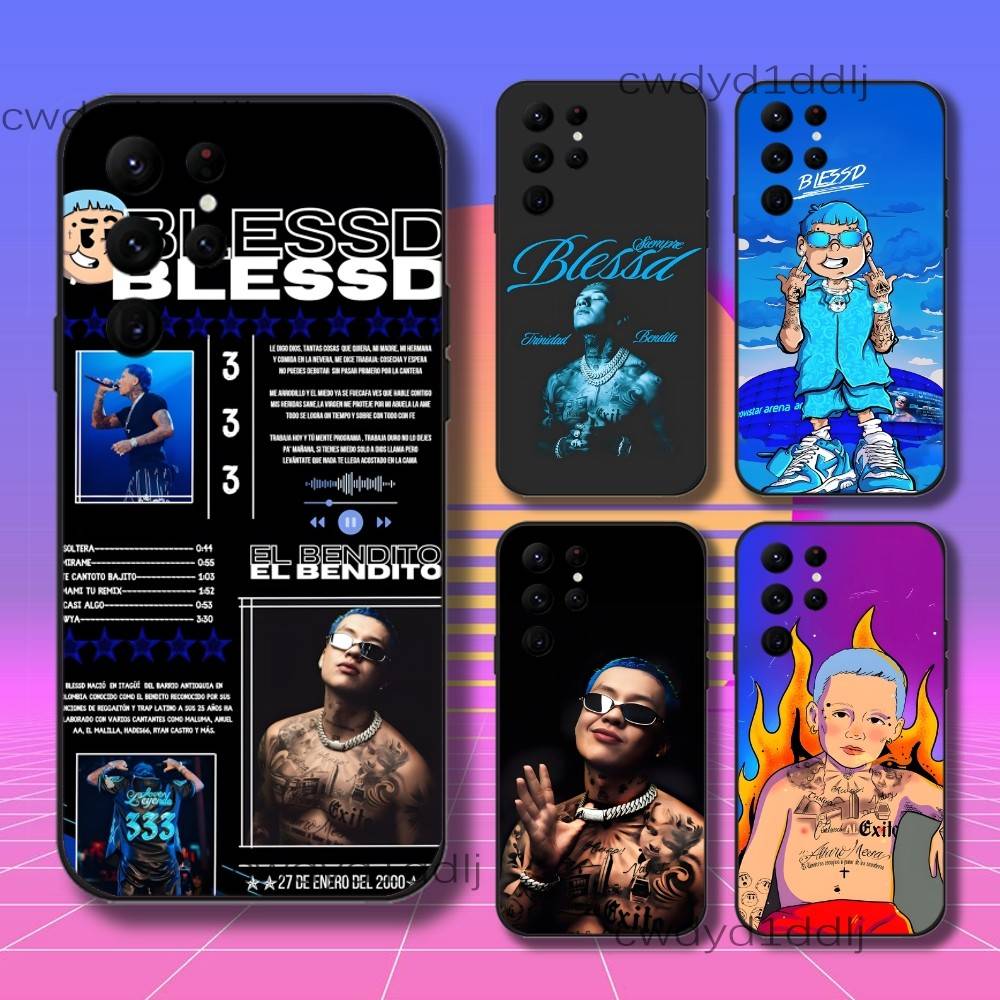 B-Blessd TRINIDAD BENDITA 電話ケー - Phone Cases Trinidad のレビューと価格