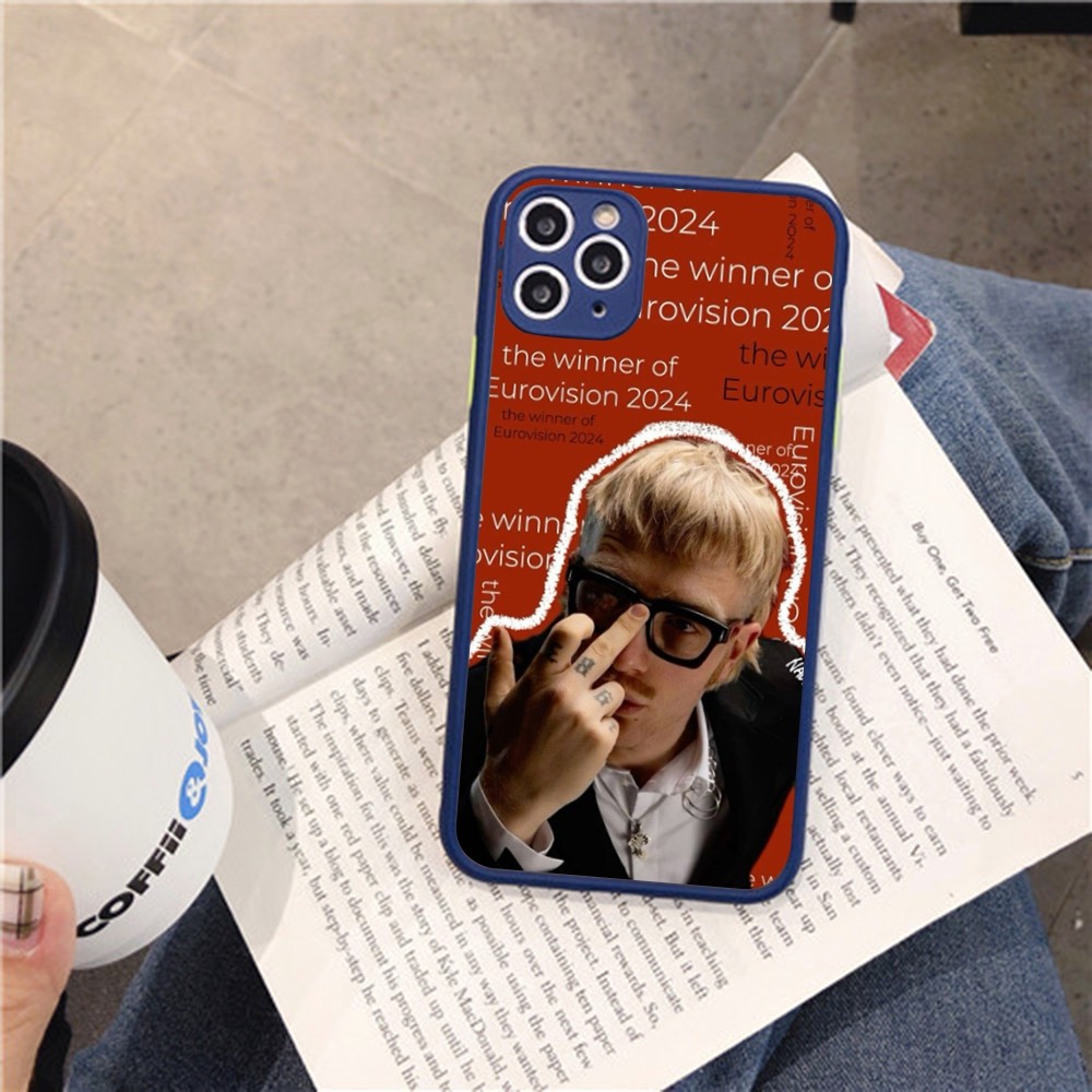 Joost Klein ラッパー Fryslan 電話ケース - Phone Cases Nyc のレビューと価格