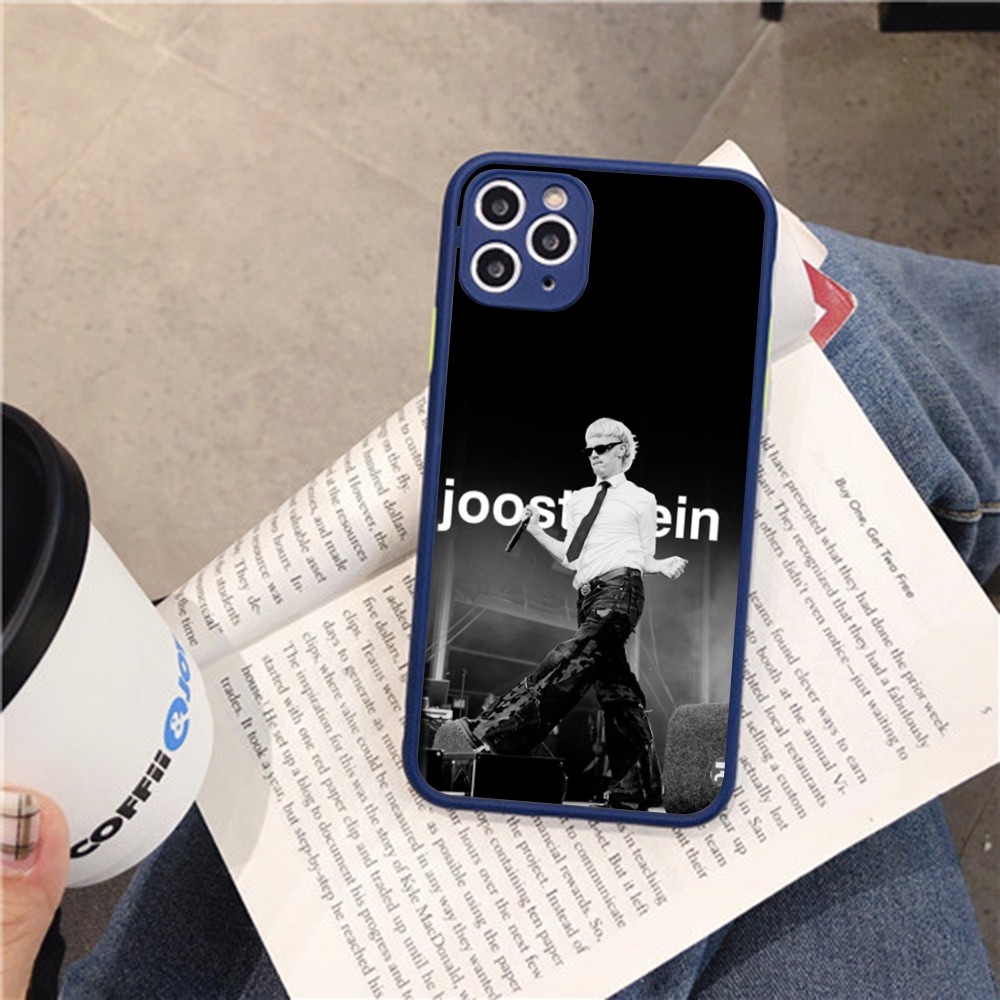 Joost Klein ラッパー Fryslan 電話ケース - Phone Cases Nyc のレビューと価格