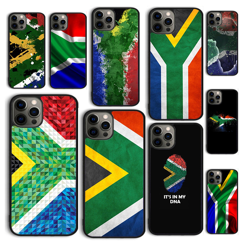 南アフリカ国旗柄 iPhoneケース iPhone 17 A - Phone Cases South Africa のレビューと価格