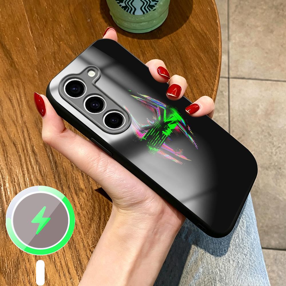 クールなパワーファッション スパイダーフォンケース Sams - Phone Cases Trending のレビューと価格