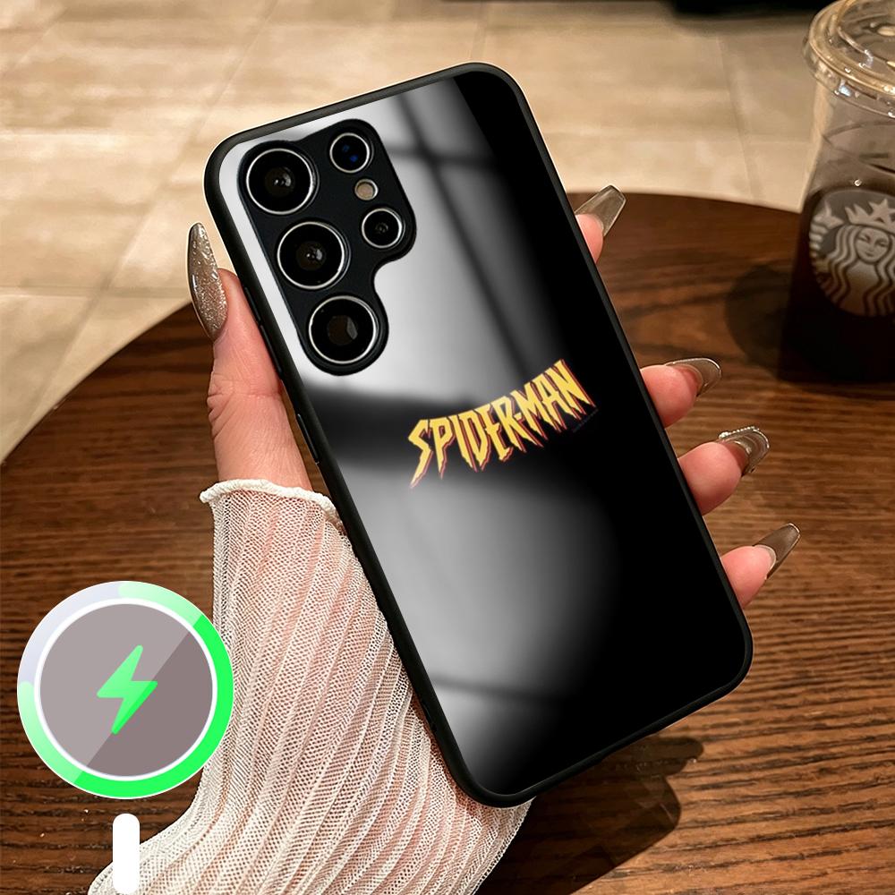 クールなパワーファッション スパイダーフォンケース Sams - Phone Cases Trending のレビューと価格